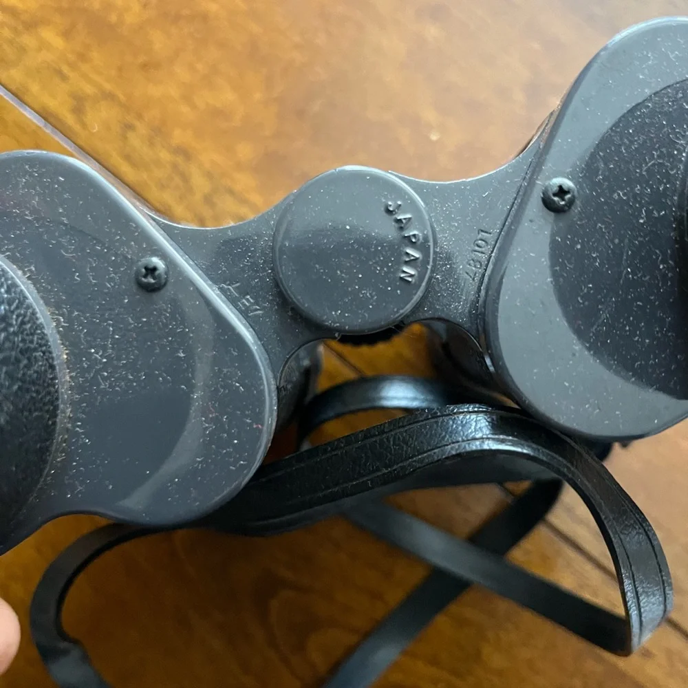 Vintage. Jason Japan. Binoculars